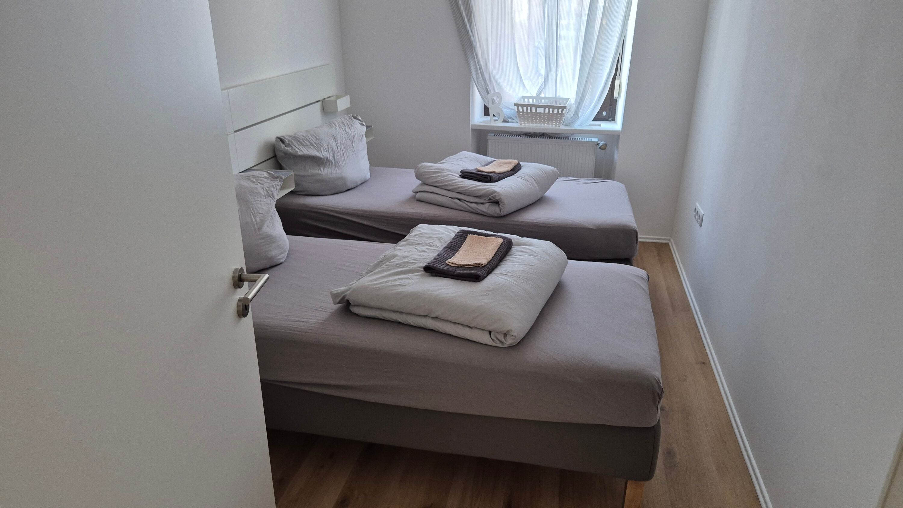 Monteur-Zimmer - Rheinland-Pfalz - Zentrale Wohnung