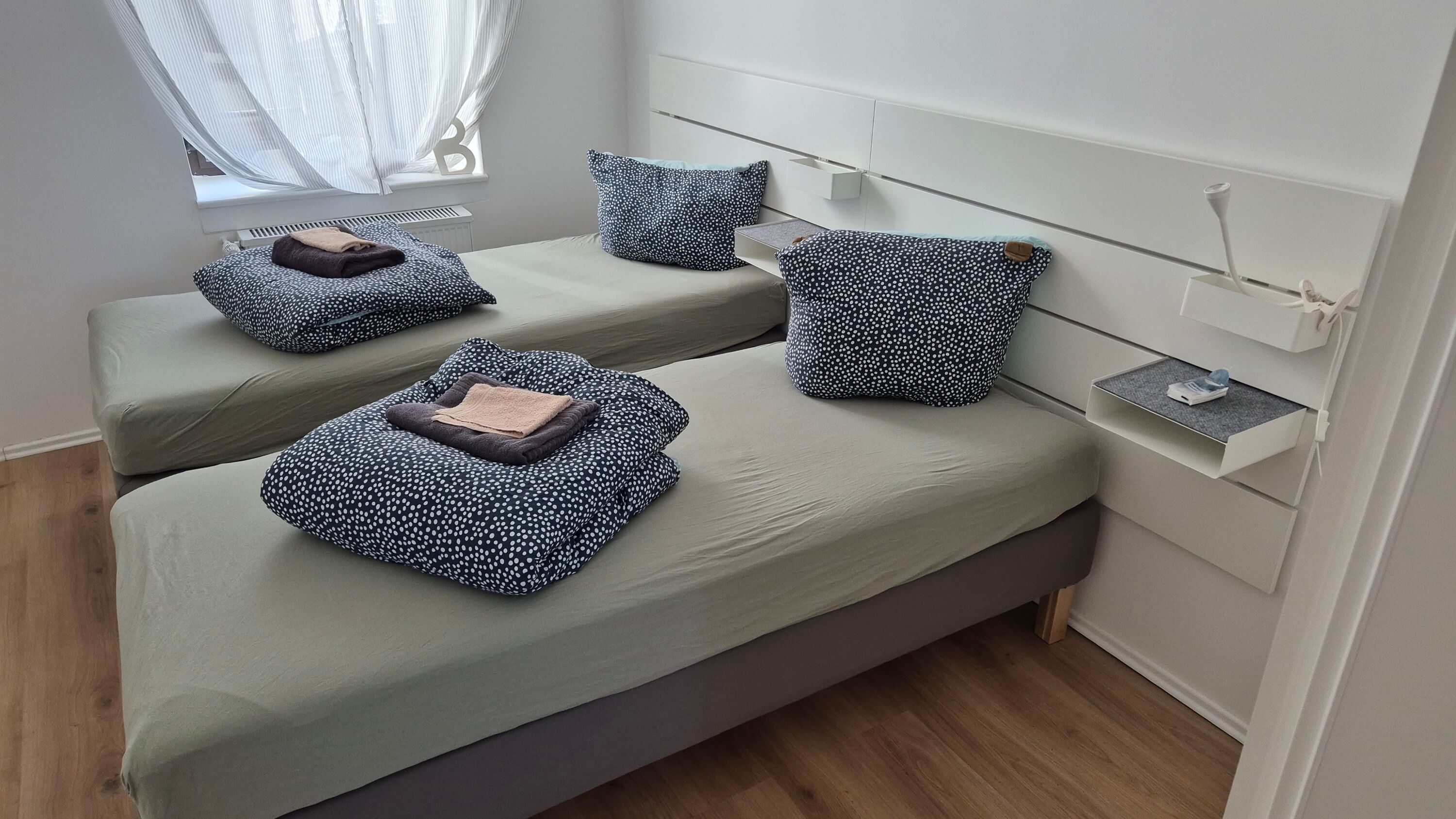 Monteur-Zimmer - Rheinland-Pfalz - Zentrale Wohnung