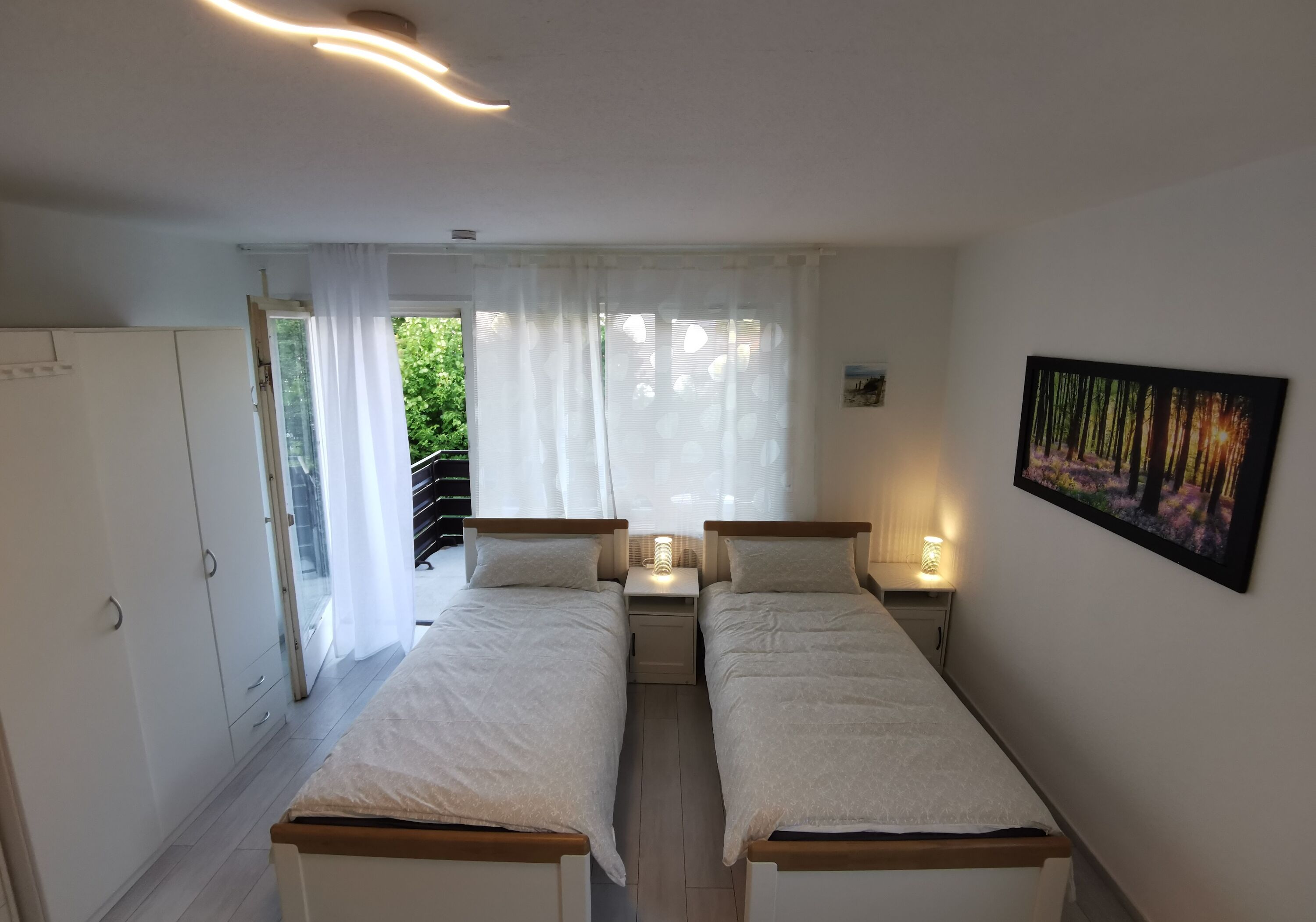 Monteur-Zimmer - Rheinland-Pfalz - Kurzzeit wohnen bei Isabell