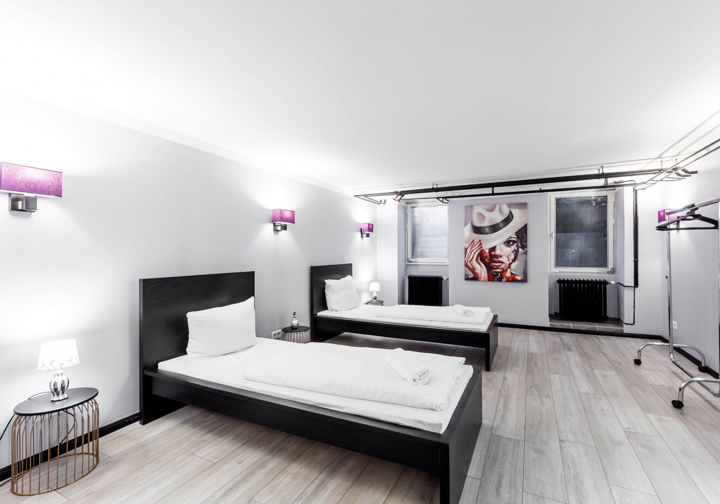 Monteur-Zimmer - Rheinland-Pfalz - Ferienwohnungen, Apartments und Monteurzimmer Innenstadt KL