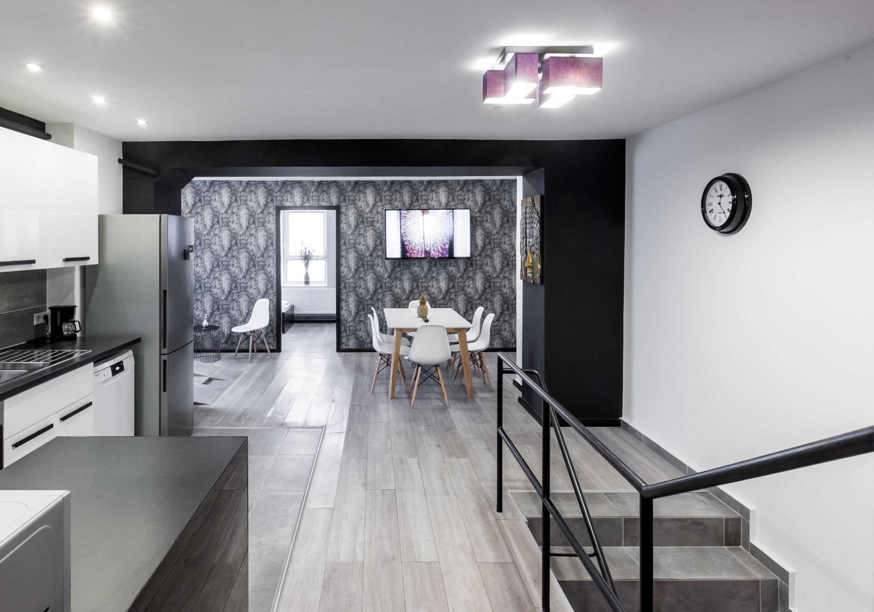 Monteur-Zimmer - Rheinland-Pfalz - Ferienwohnungen, Apartments und Monteurzimmer Innenstadt KL