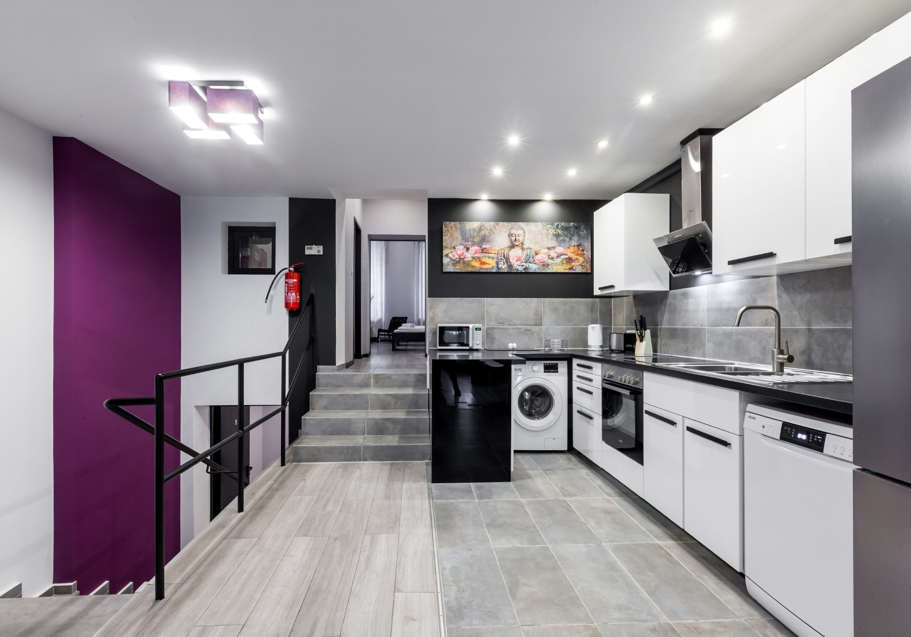 Monteur-Zimmer - Rheinland-Pfalz - Ferienwohnungen, Apartments und Monteurzimmer Innenstadt KL