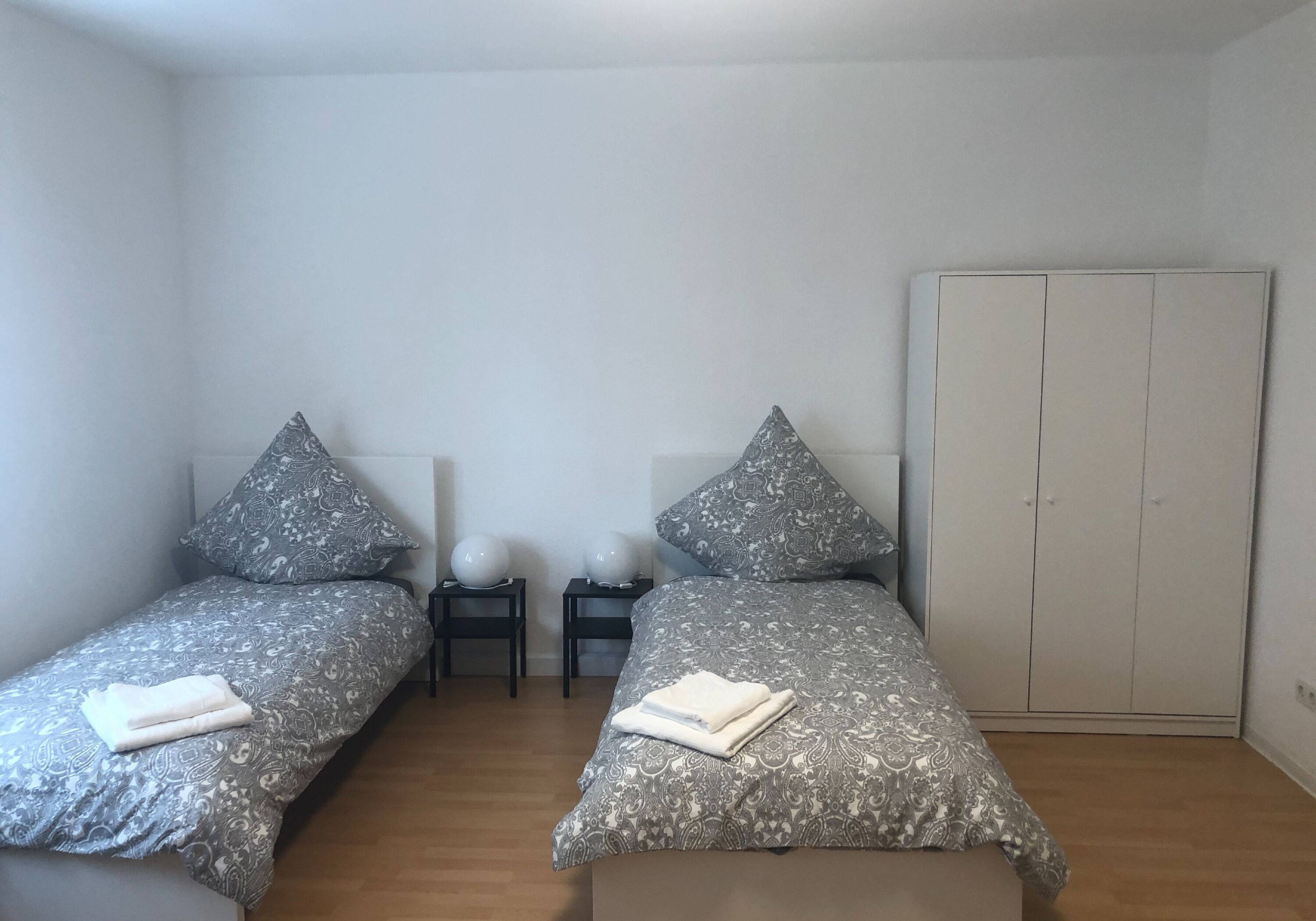 Monteur-Zimmer - Rheinland-Pfalz - Apartments Kaiserslautern in der Innenstadt
