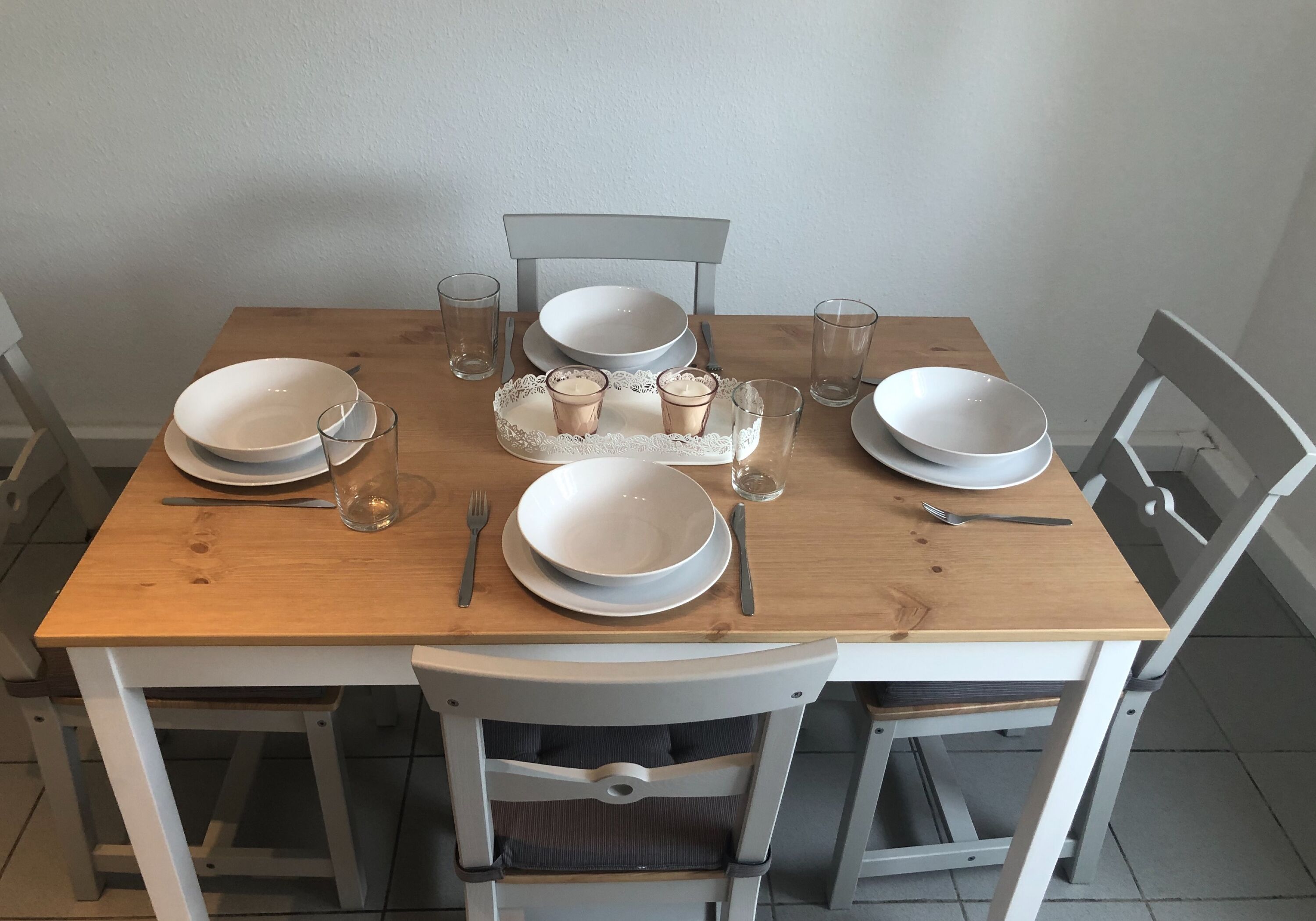 Monteur-Zimmer - Rheinland-Pfalz - Apartments Kaiserslautern in der Innenstadt