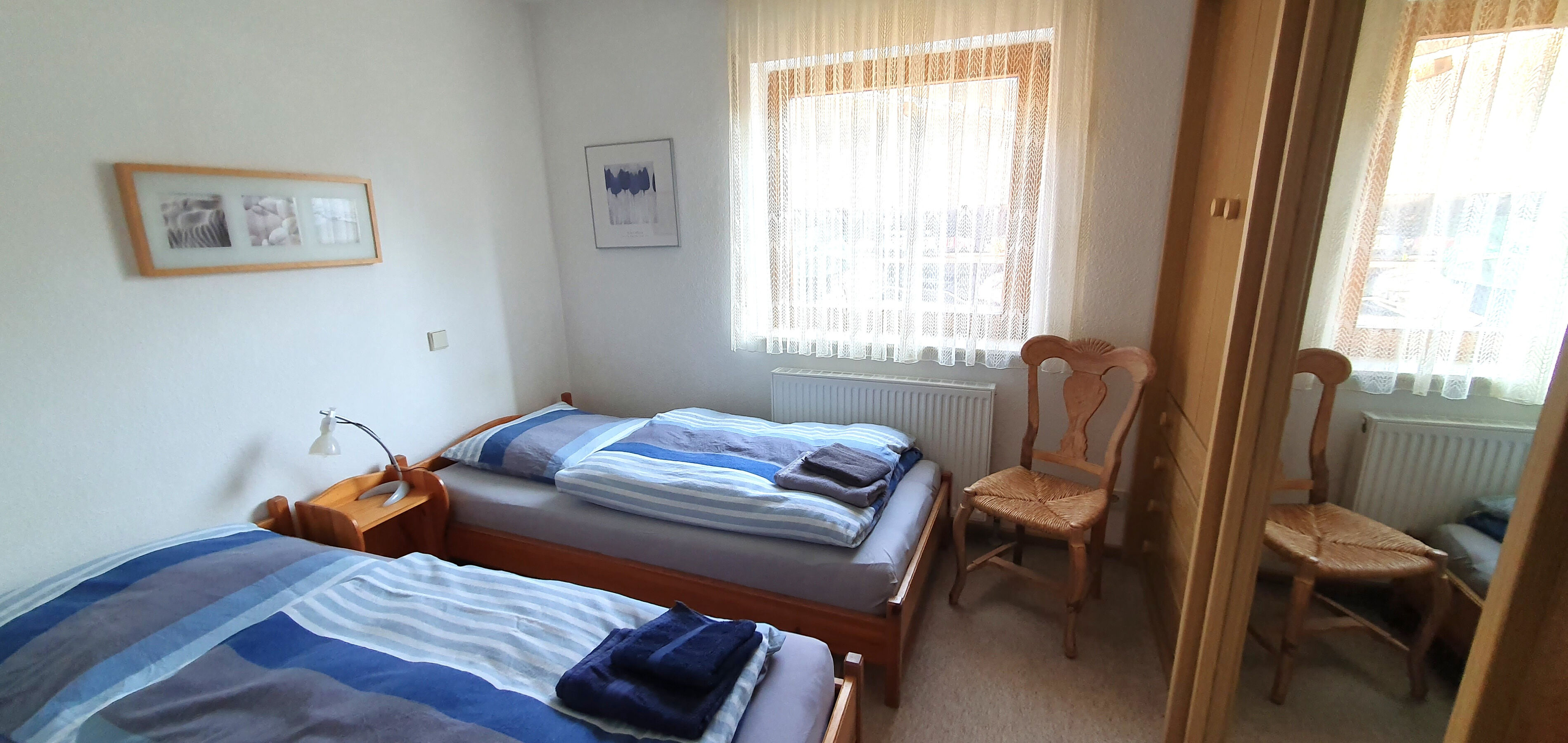 Monteur-Zimmer - Rheinland-Pfalz - Fewo Hess