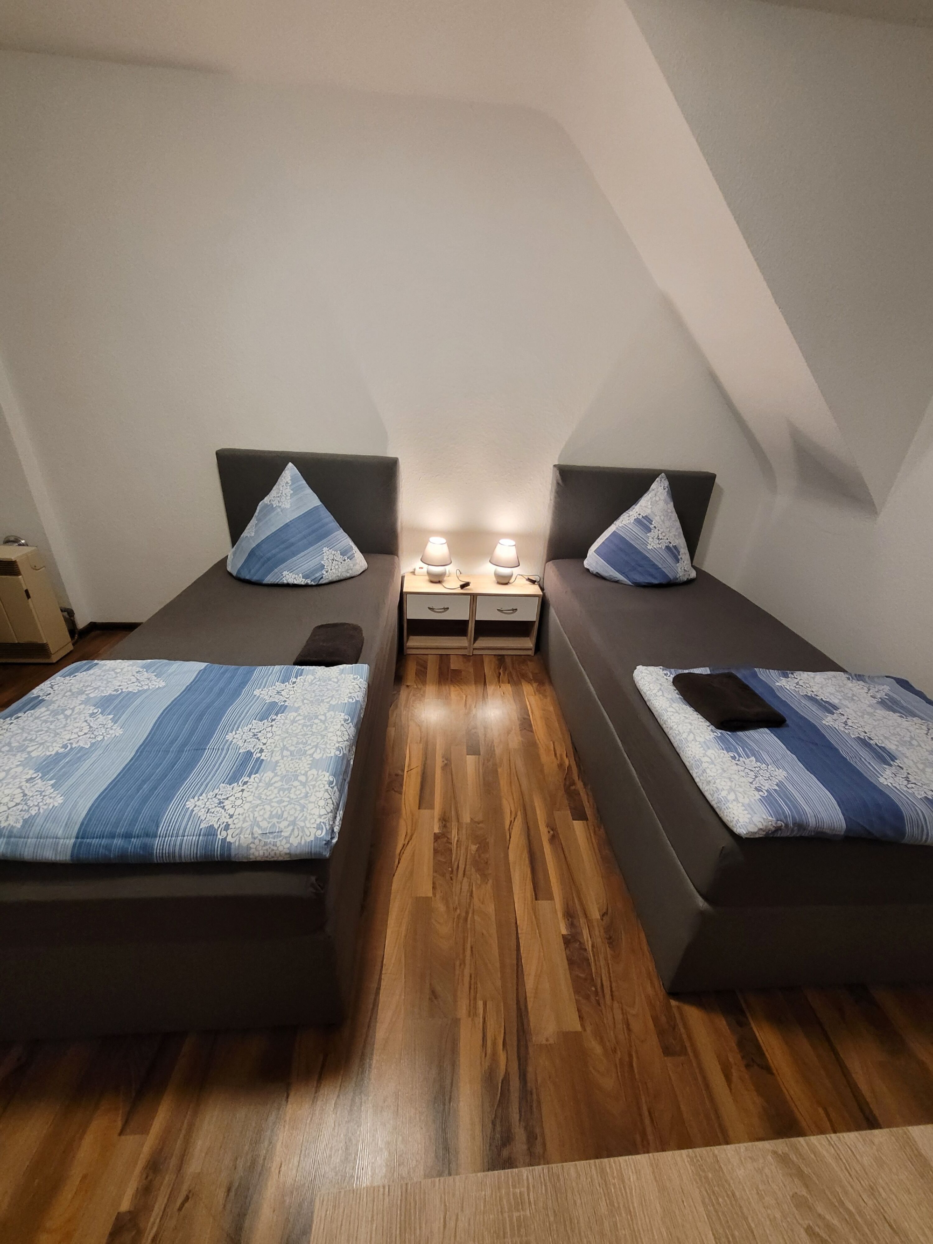 Monteur-Zimmer - Rheinland-Pfalz - City Apartment KL / Monteurwohnung, Ferienwohnung