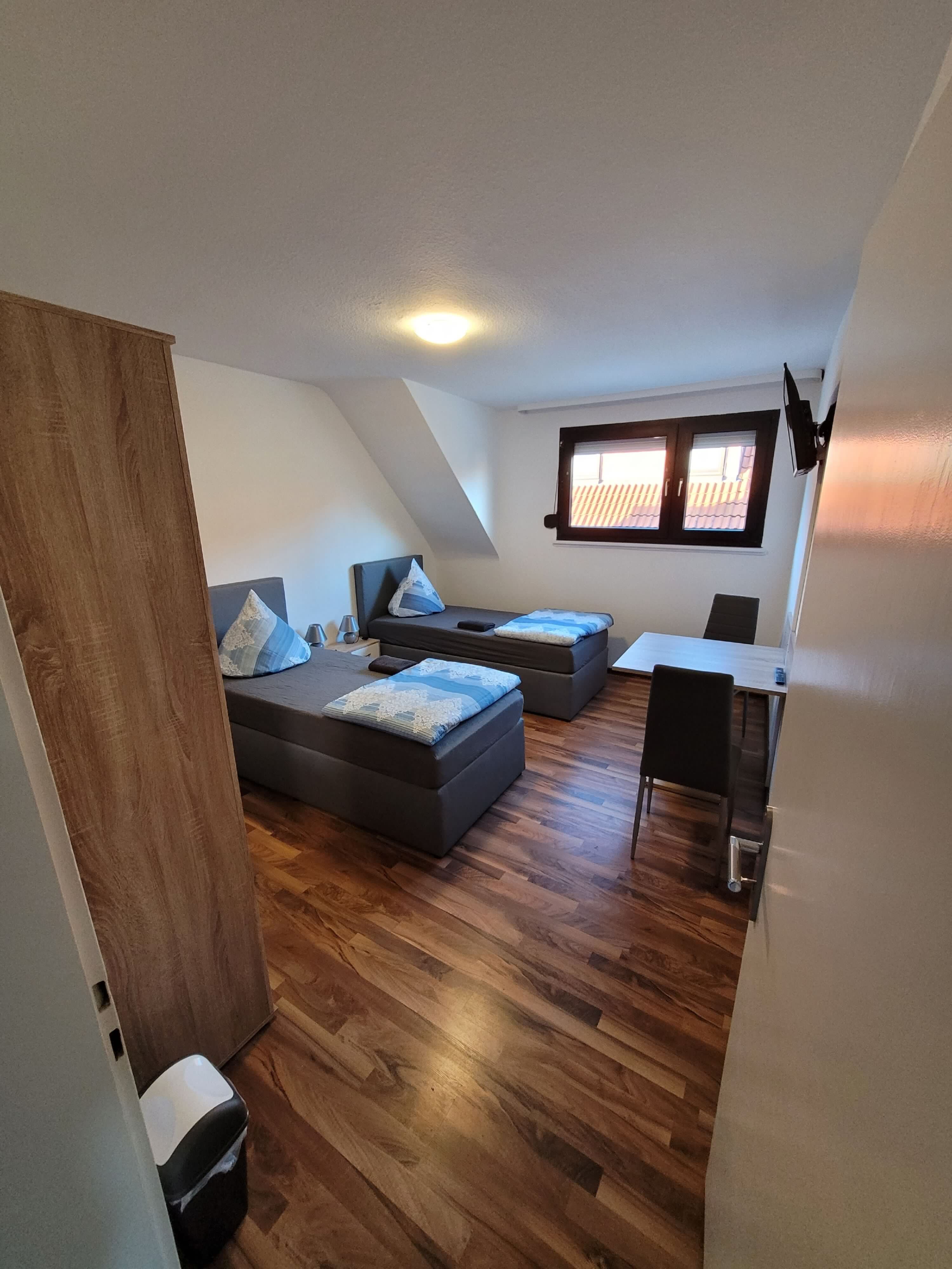 Monteur-Zimmer - Rheinland-Pfalz - City Apartment KL / Monteurwohnung, Ferienwohnung