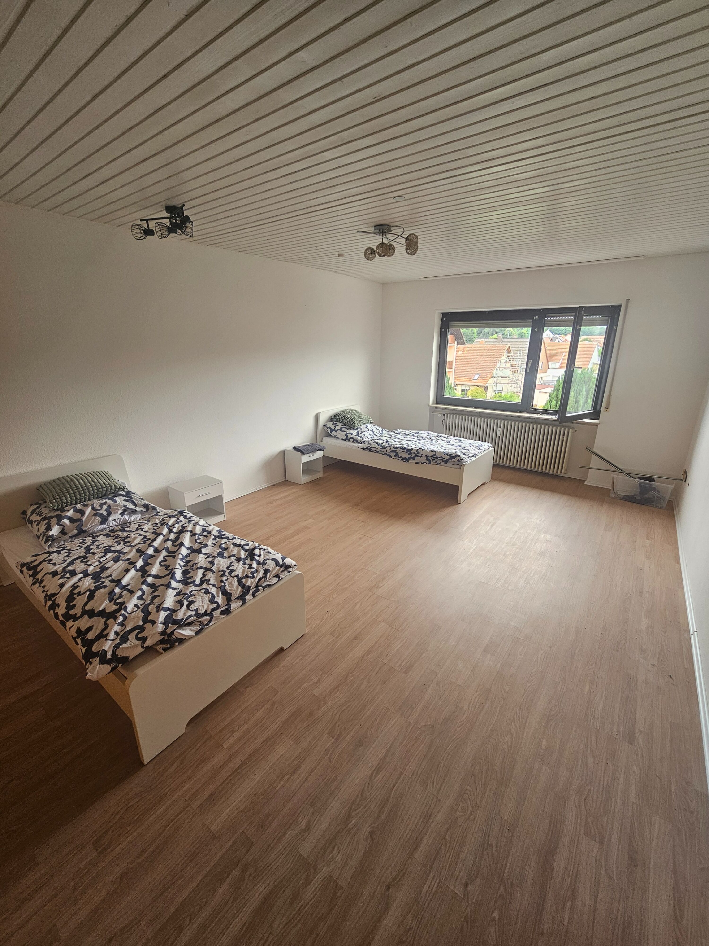 Monteur-Zimmer - Rheinland-Pfalz - Wohnung für bis zu 6 Personen in Queidersbach