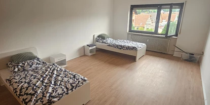 Monteur-Zimmer - Preis pro Nacht - Deutschland - Wohnung für bis zu 6 Personen in Queidersbach