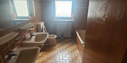 Monteur-Zimmer - Preis pro Nacht - Deutschland - Wohnung für bis zu 6 Personen in Queidersbach