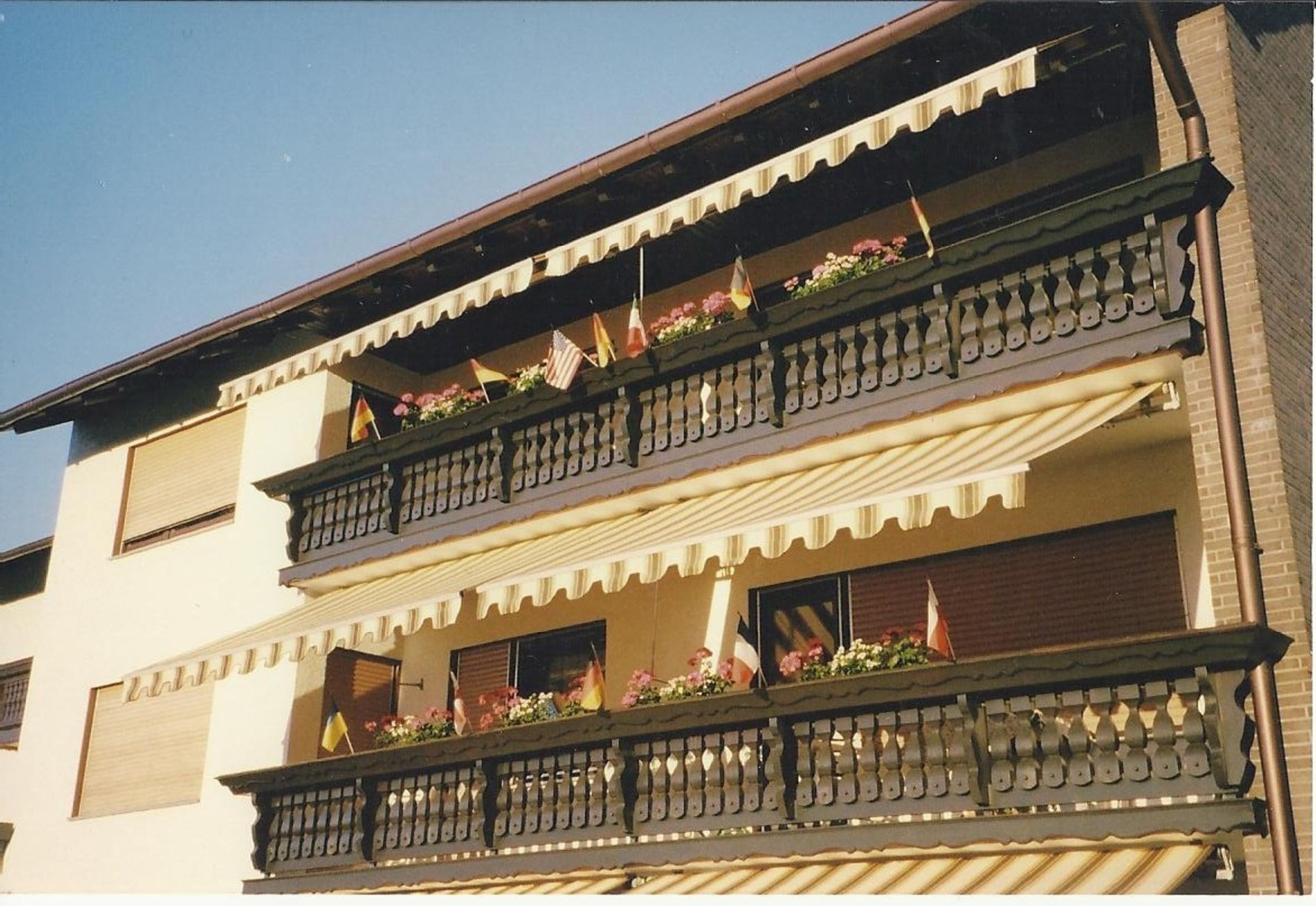 Monteur-Zimmer - Rheinland-Pfalz - Apartment -- ALLES DA - ALLES DRIN !