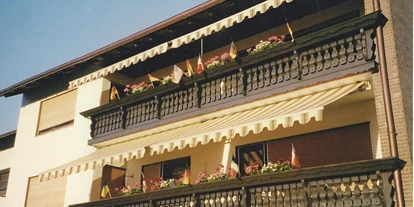 Monteur-Zimmer - Preis pro Nacht - Deutschland - Apartment -- ALLES DA - ALLES DRIN !