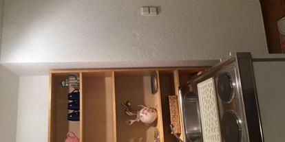 Monteur-Zimmer - Preis pro Nacht - Deutschland - Apartment -- ALLES DA - ALLES DRIN !