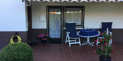 Monteur-Zimmer - Preis pro Nacht - Deutschland - Apartment -- ALLES DA - ALLES DRIN !