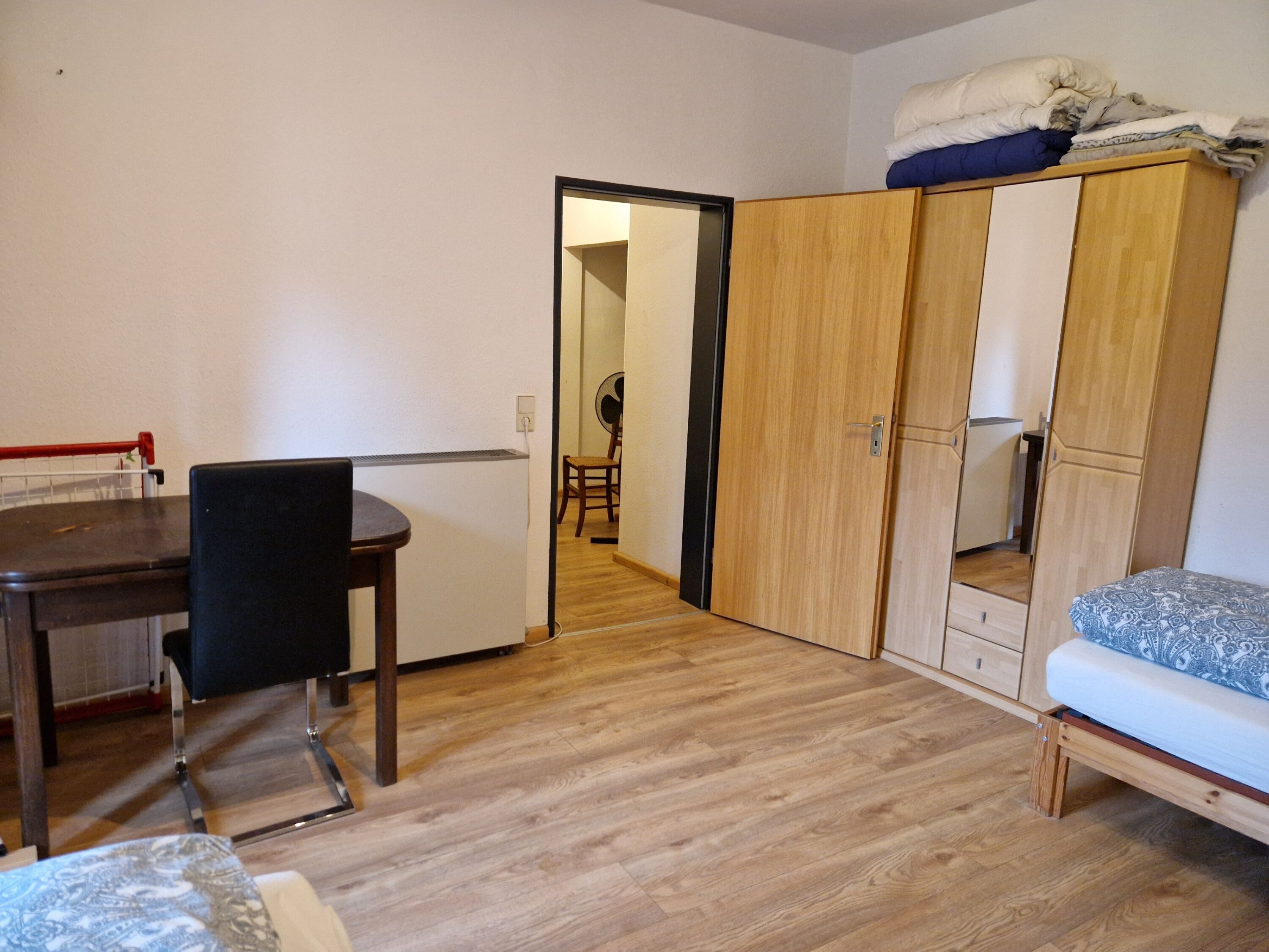 Monteur-Zimmer - Rheinland-Pfalz - Wohnung/3 Zimmer