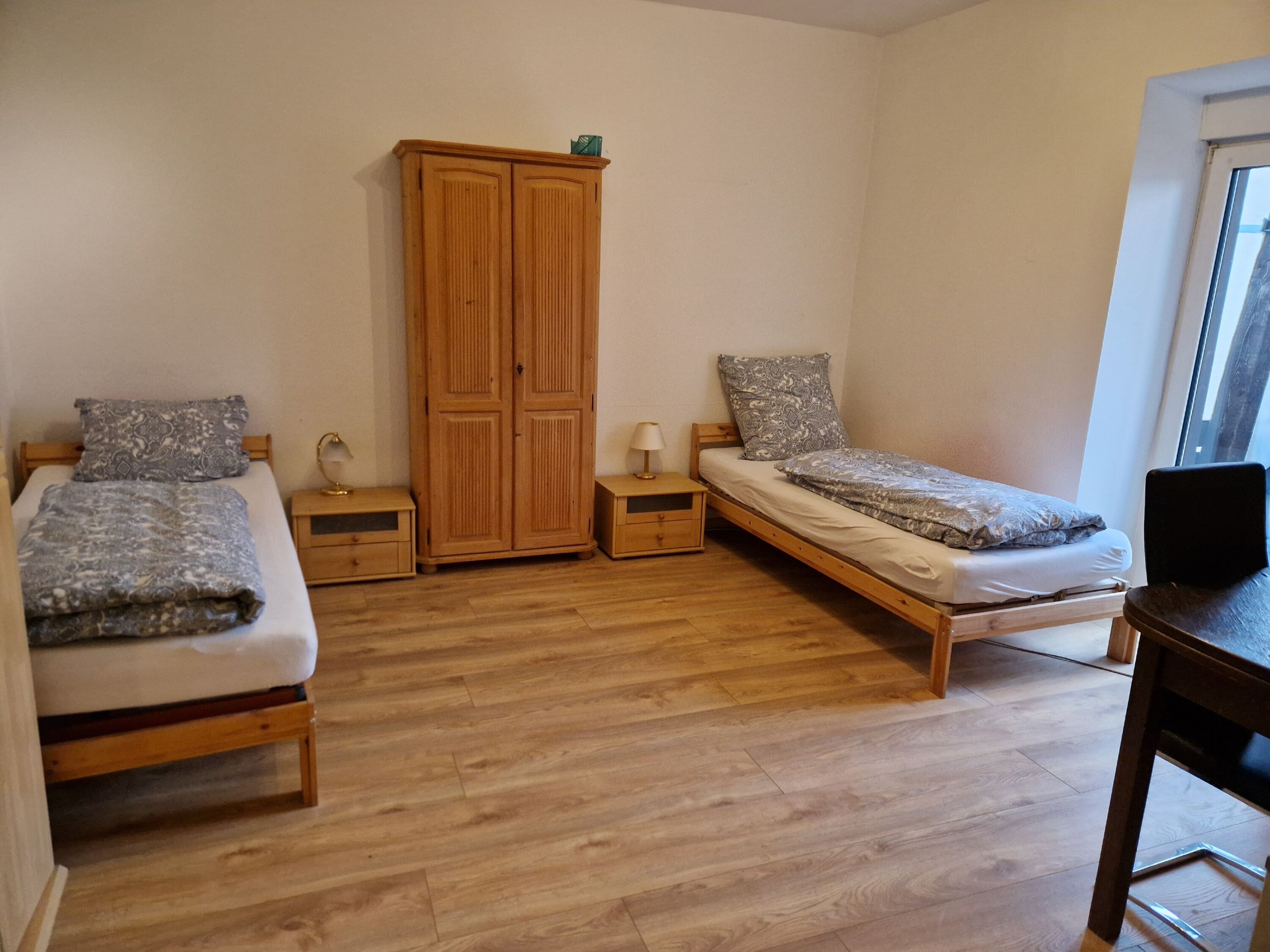 Monteur-Zimmer - Rheinland-Pfalz - Wohnung/3 Zimmer