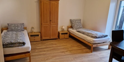 Monteur-Zimmer - Preis pro Nacht - Deutschland - Wohnung/3 Zimmer