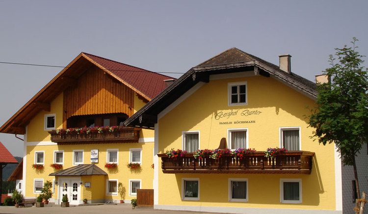 Monteur-Zimmer - Preis pro Nacht - Gosau - Berghof Danter