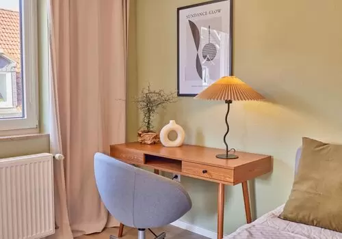 Monteur-Zimmer - Rheinland-Pfalz - Adele, Apartment in zentraler Lage