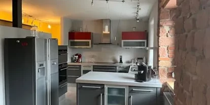 Monteur-Zimmer - Preis pro Nacht - Deutschland - Schöne Wohnung mit Garten