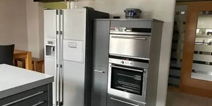 Monteur-Zimmer - Preis pro Nacht - Deutschland - Schöne Wohnung mit Garten