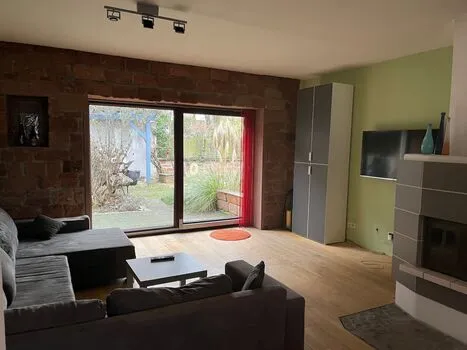 Monteur-Zimmer - Rheinland-Pfalz - Schöne Wohnung mit Garten