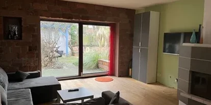 Monteur-Zimmer - Preis pro Nacht - Deutschland - Schöne Wohnung mit Garten