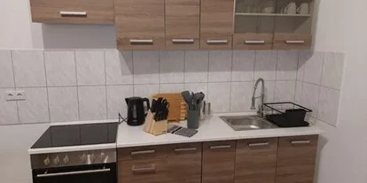 Monteur-Zimmer - Preis pro Nacht - Deutschland - Saubere Unterkunft für Handwerker 2–6 Personen zentrale Lage