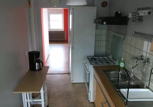 Monteur-Zimmer - Preis pro Nacht - Wohnung nah an Wanderwegen und Mountenbike in Kaiserslautern