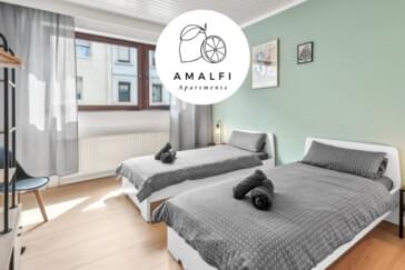 Monteur-Zimmer - Rheinland-Pfalz - Wohnungen 2-6 Betten in Kaiserslautern - eigenes Bad+Küche