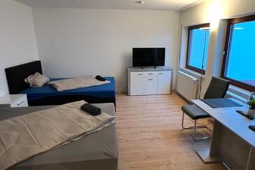 Monteur-Zimmer - Rheinland-Pfalz - Monteurwohnungen direkt in Kaiserslautern!!! 5 STERNE Bewertung