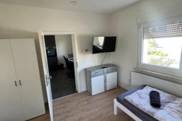 Monteur-Zimmer - Rheinland-Pfalz - Monteurwohnungen direkt in Kaiserslautern!!! 5 STERNE Bewertung