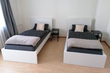 Monteur-Zimmer - Rheinland-Pfalz - Schillerhaus 1