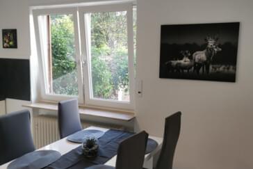 Monteur-Zimmer - Rheinland-Pfalz - Kurz Zeit wohnen bei Isabell