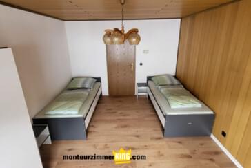 Monteur-Zimmer - Rheinland-Pfalz - monteurzimmerKING in PIRMASENS