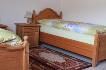 Monteur-Zimmer - Rheinland-Pfalz - Unterkunft Wolfgang + Doris Richter (bis max. 16 Pers.)