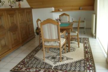 Monteur-Zimmer - Rheinland-Pfalz - Unterkunft Wolfgang + Doris Richter (bis max. 16 Pers.)