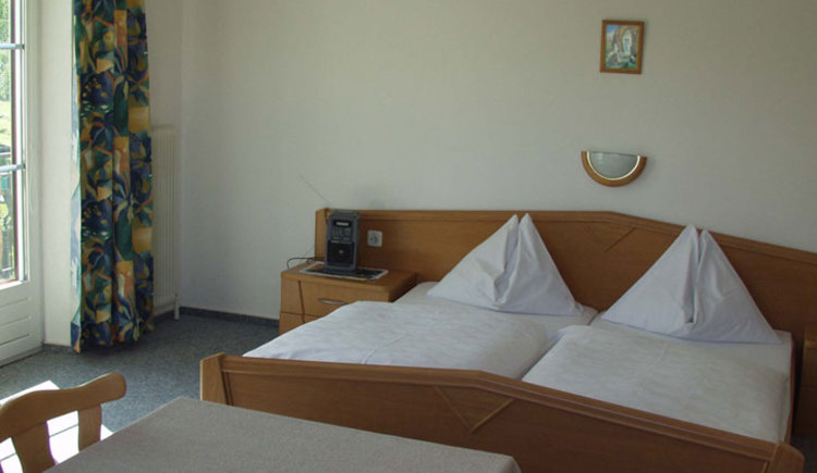 Monteur-Zimmer - Gallspach - Frühstückspension Kibler