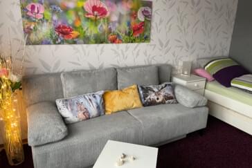 Monteur-Zimmer - Rheinland-Pfalz - Regina Zaun