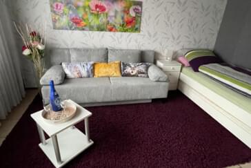 Monteur-Zimmer - Rheinland-Pfalz - Regina Zaun