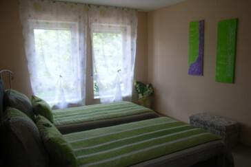 Monteur-Zimmer - Rheinland-Pfalz - Ferienhaus Kindsbach bis 11 Personen