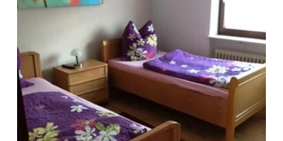 Monteur-Zimmer - Preis pro Nacht - Ferienwohnung am Langenberg