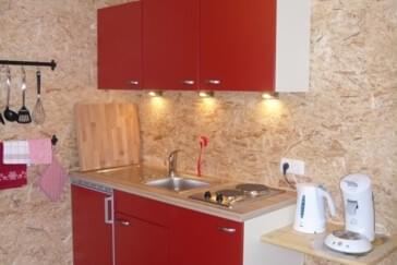 Monteur-Zimmer - Rheinland-Pfalz - B & B Louise - gemütliches Wohnen