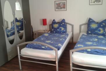 Monteur-Zimmer - Rheinland-Pfalz - Ferienhaus Anne