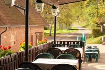 Monteur-Zimmer - Rheinland-Pfalz - Pension Waldesruhe