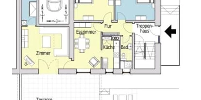 Monteur-Zimmer - Preis pro Nacht - Ferienwohnung Wirth am Glan-Blies-Weg