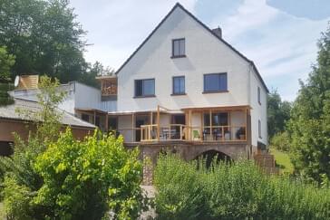 Monteur-Zimmer - Rheinland-Pfalz - Katrin Reich