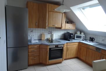 Monteur-Zimmer - Rheinland-Pfalz - Ferienwohnung Rothenbusch