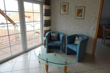 Monteur-Zimmer - Rheinland-Pfalz - Ferienwohnung Rothenbusch