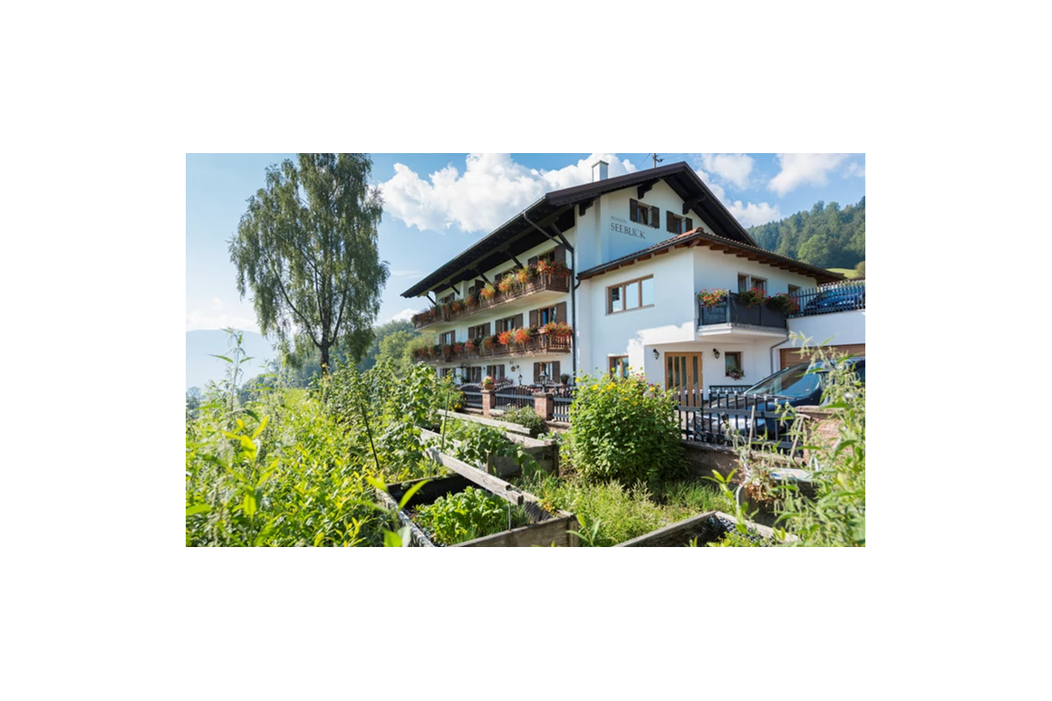 MonteurZimmer: Pension Seeblick